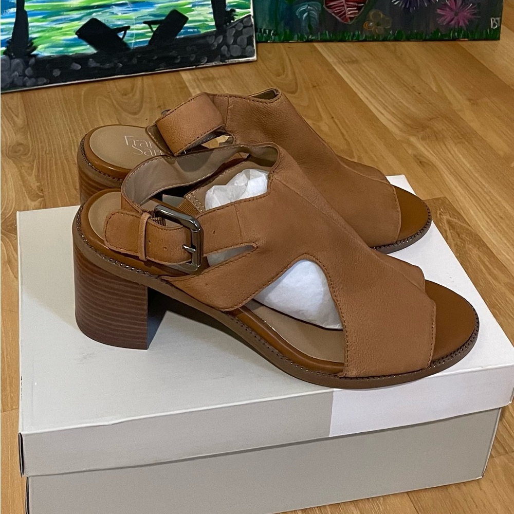 Franco Sarto Sandal Heels